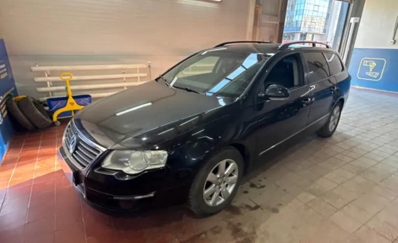Volkswagen Passat 2008 года за 4 000 000 тг. в Астана фото 1