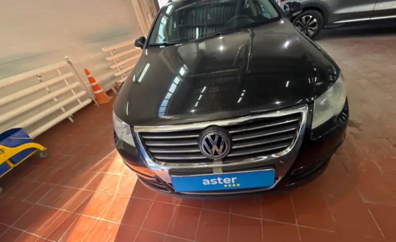 Volkswagen Passat 2008 года за 4 000 000 тг. в Астана фото 2