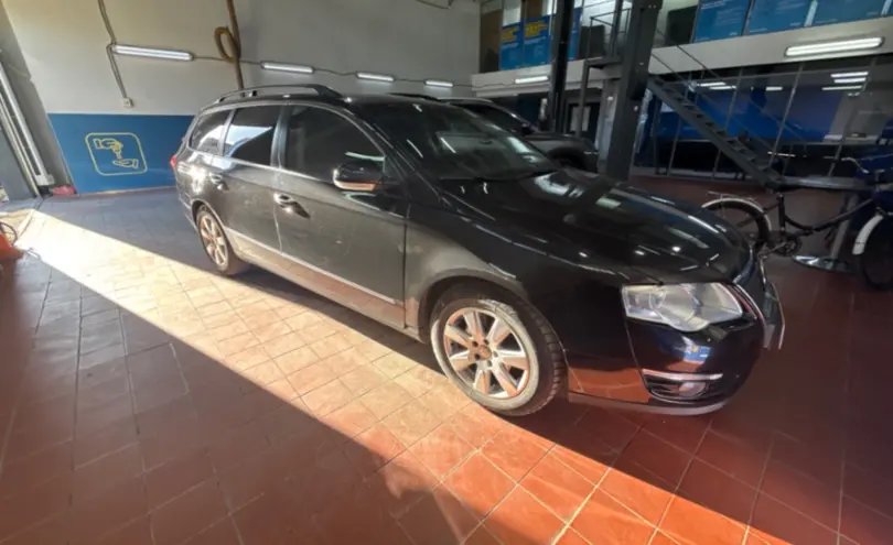 Volkswagen Passat 2008 года за 4 000 000 тг. в Астана фото 3