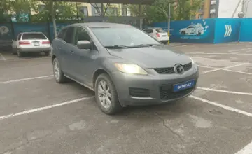 Mazda CX-7 2007 года за 2 500 000 тг. в Алматы фото 2