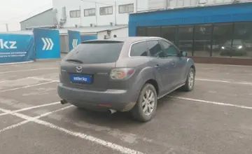 Mazda CX-7 2007 года за 2 500 000 тг. в Алматы фото 3