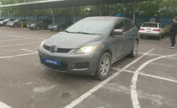 Mazda CX-7 2007 года за 2 500 000 тг. в Алматы фото 1