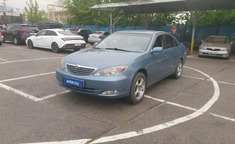 Toyota Camry 2002 года за 4 000 000 тг. в Алматы
