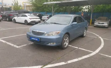 Toyota Camry 2002 года за 4 000 000 тг. в Алматы фото 1