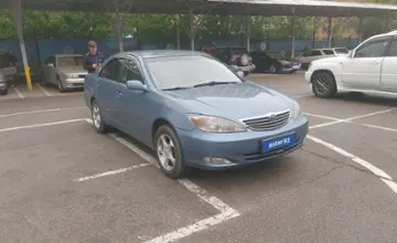 Toyota Camry 2002 года за 4 000 000 тг. в Алматы фото 2