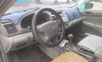 Toyota Camry 2002 года за 4 000 000 тг. в Алматы фото 5