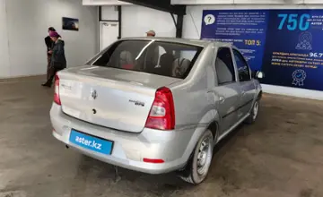 Renault Logan 2013 года за 2 000 000 тг. в Астана фото 3