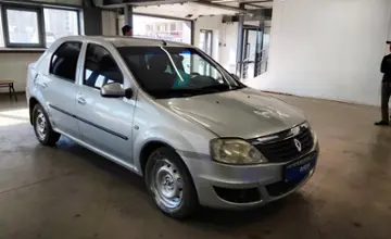 Renault Logan 2013 года за 2 000 000 тг. в Астана фото 2