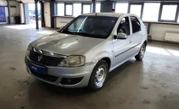 Renault Logan 2013 года за 2 000 000 тг. в Астана фото 1