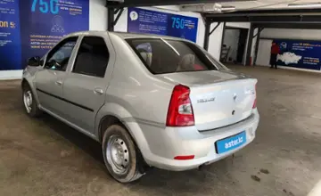 Renault Logan 2013 года за 2 000 000 тг. в Астана фото 4