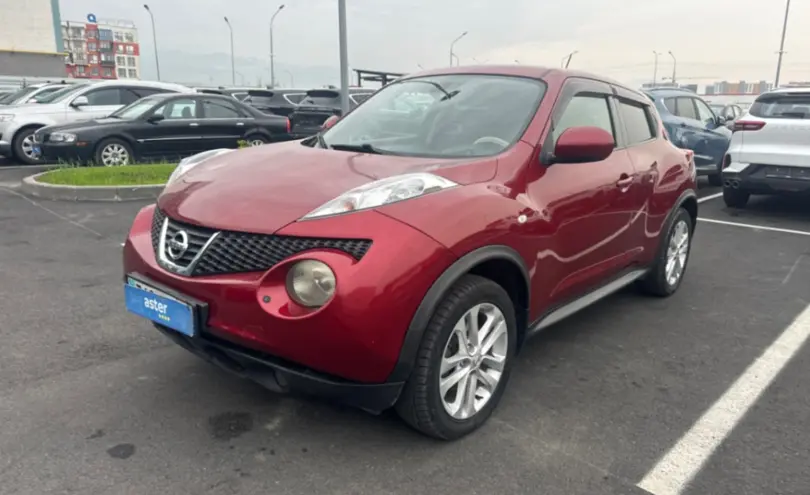 Nissan Juke 2012 года за 6 000 000 тг. в Алматы