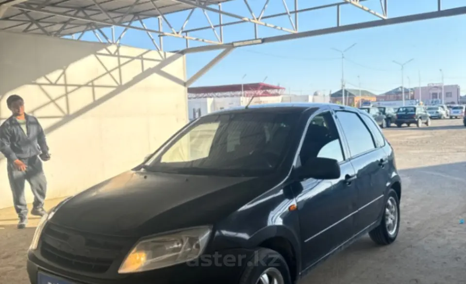 LADA (ВАЗ) Kalina 2013 года за 3 000 000 тг. в Кызылорда