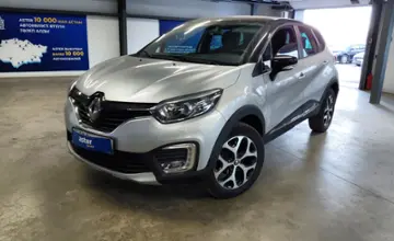 Renault Kaptur 2018 года за 8 500 000 тг. в Астана фото 1