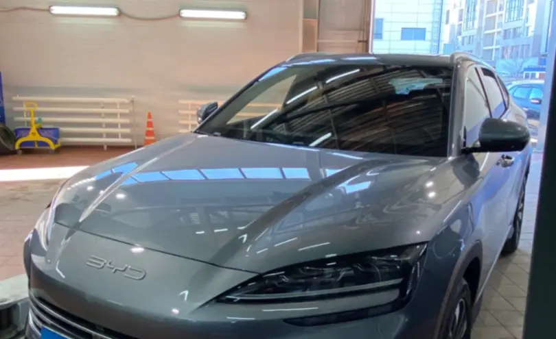 BYD Song Plus 2025 года за 15 000 000 тг. в Астана