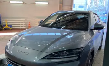 BYD Song Plus 2025 года за 15 000 000 тг. в Астана фото 1