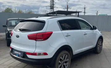 Kia Sportage 2014 года за 7 000 000 тг. в Уральск