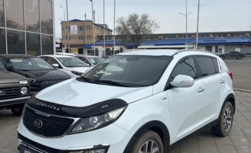 Kia Sportage 2014 года за 7 000 000 тг. в Уральск