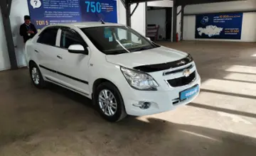 Chevrolet Cobalt 2023 года за 5 500 000 тг. в Астана фото 2