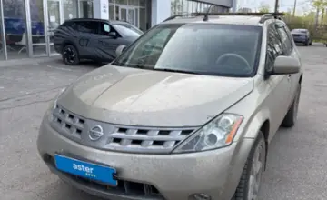 Nissan Murano 2006 года за 6 000 000 тг. в Актобе фото 1