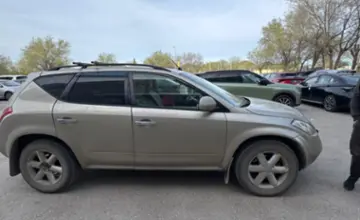Nissan Murano 2006 года за 6 000 000 тг. в Актобе фото 4