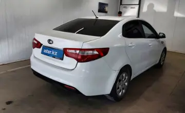 Kia Rio 2014 года за 4 000 000 тг. в Астана фото 3