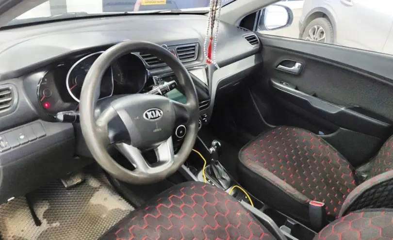 Kia Rio 2014 года за 4 000 000 тг. в Астана фото 5