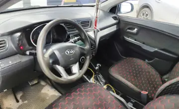 Kia Rio 2014 года за 4 000 000 тг. в Астана фото 5