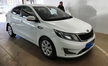 Kia Rio 2014 года за 4 000 000 тг. в Астана фото 2