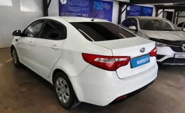 Kia Rio 2014 года за 4 000 000 тг. в Астана фото 4