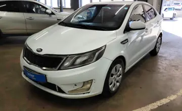 Kia Rio 2014 года за 4 000 000 тг. в Астана фото 1