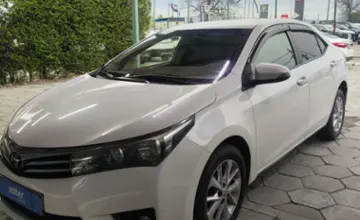 Toyota Corolla 2014 года за 6 300 000 тг. в Талдыкорган фото 1