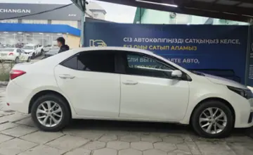 Toyota Corolla 2014 года за 6 300 000 тг. в Талдыкорган фото 4