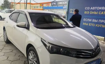 Toyota Corolla 2014 года за 6 300 000 тг. в Талдыкорган фото 3