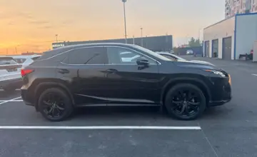 Lexus RX 2018 года за 18 000 000 тг. в Алматы фото 4