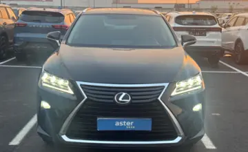 Lexus RX 2018 года за 18 000 000 тг. в Алматы фото 2