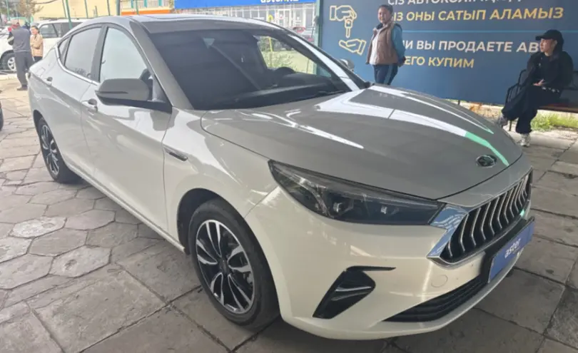 JAC J7 2024 года за 7 000 000 тг. в Талдыкорган фото 3