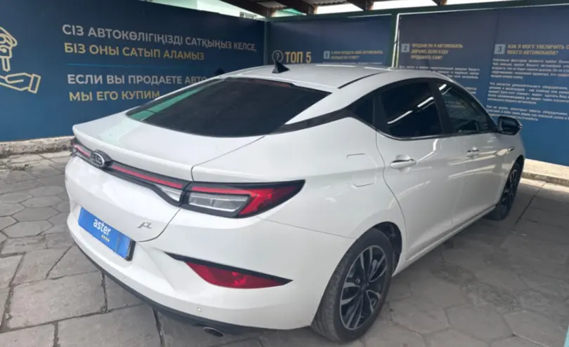 JAC J7 2024 года за 7 000 000 тг. в Талдыкорган фото 5