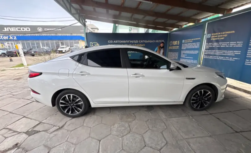 JAC J7 2024 года за 7 000 000 тг. в Талдыкорган фото 4