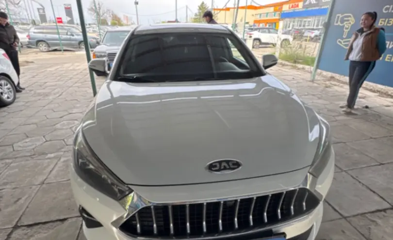 JAC J7 2024 года за 7 000 000 тг. в Талдыкорган фото 2