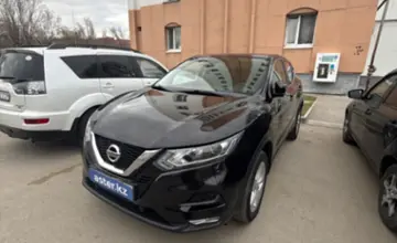 Nissan Qashqai 2019 года за 7 500 000 тг. в Костанай фото 1