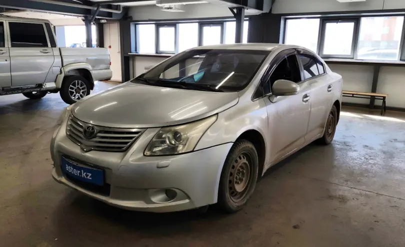 Toyota Avensis 2009 года за 5 800 000 тг. в Астана
