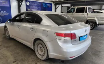 Toyota Avensis 2009 года за 5 800 000 тг. в Астана фото 4