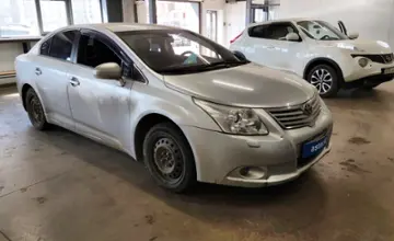 Toyota Avensis 2009 года за 5 800 000 тг. в Астана фото 2