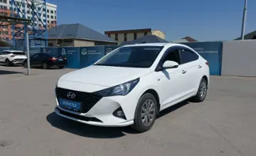 Hyundai Accent 2021 года за 7 000 000 тг. в Шымкент фото 1