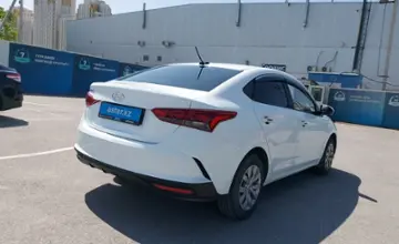 Hyundai Accent 2021 года за 7 000 000 тг. в Шымкент фото 3