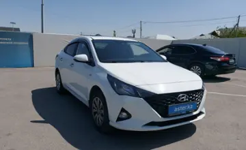 Hyundai Accent 2021 года за 7 000 000 тг. в Шымкент фото 2