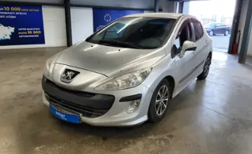 Peugeot 308 2009 года за 2 400 000 тг. в Астана фото 1