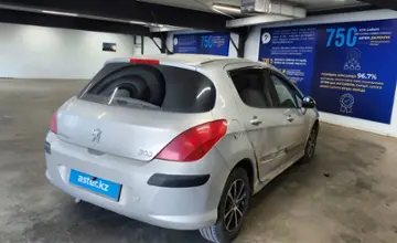 Peugeot 308 2009 года за 2 400 000 тг. в Астана фото 3