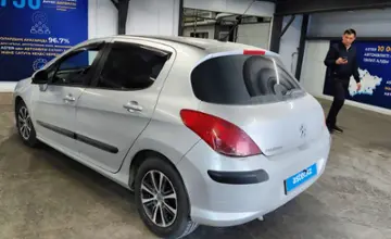 Peugeot 308 2009 года за 2 400 000 тг. в Астана фото 4
