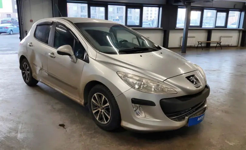 Peugeot 308 2009 года за 2 400 000 тг. в Астана фото 2